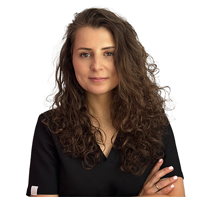 dr Katya Aleksandrowicz